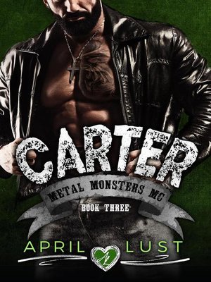 cover image of Carter (Book 3)